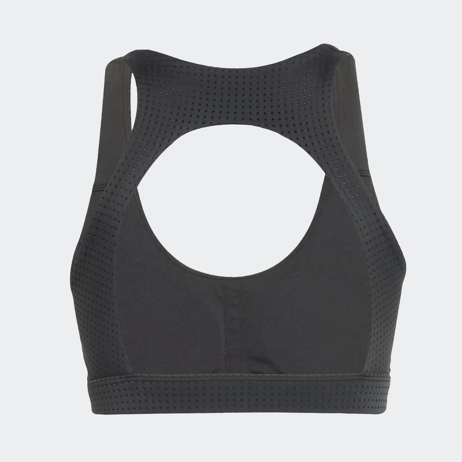 نیم تنه زنانه آدیداس مدل Powerimpact HIIT Medium-Support Training Bra — تصویر ۵