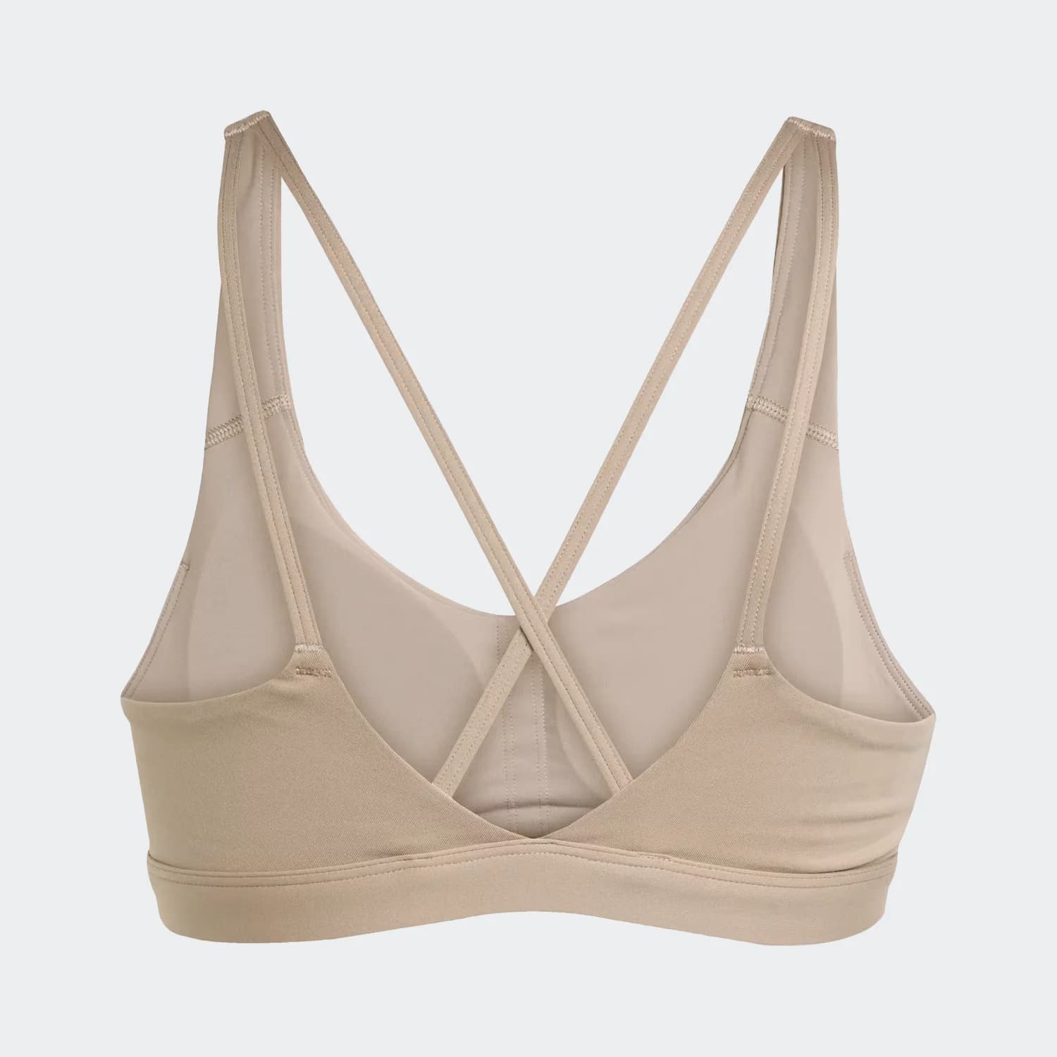نیم تنه زنانه آدیداس مدل adidas All Me Essentials Medium Support Bra — تصویر ۳