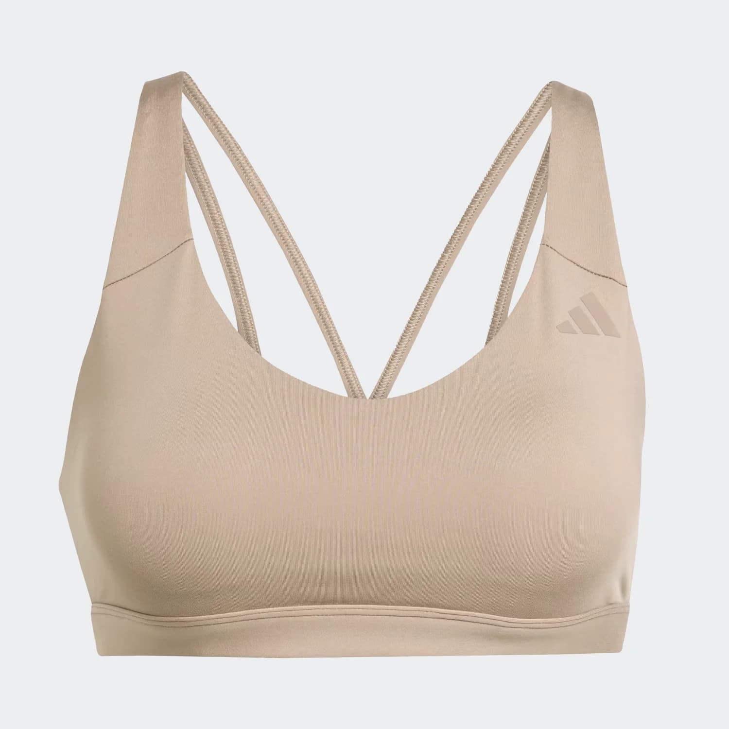 نیم تنه زنانه آدیداس مدل adidas All Me Essentials Medium Support Bra — تصویر ۴