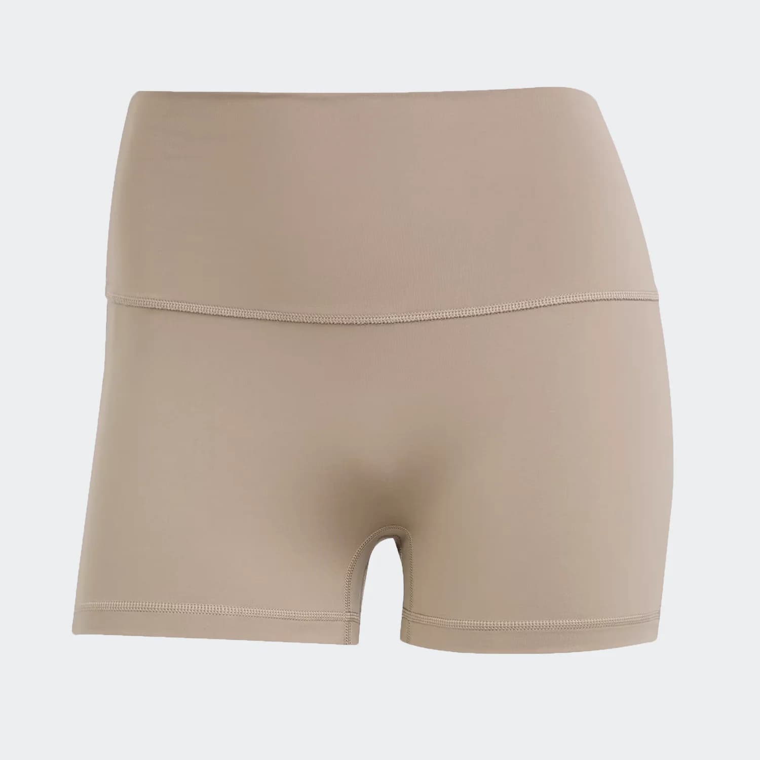 شلوارک زنانه آدیداس مدل All-Me Sculpt Booty Short Leggings — تصویر ۲
