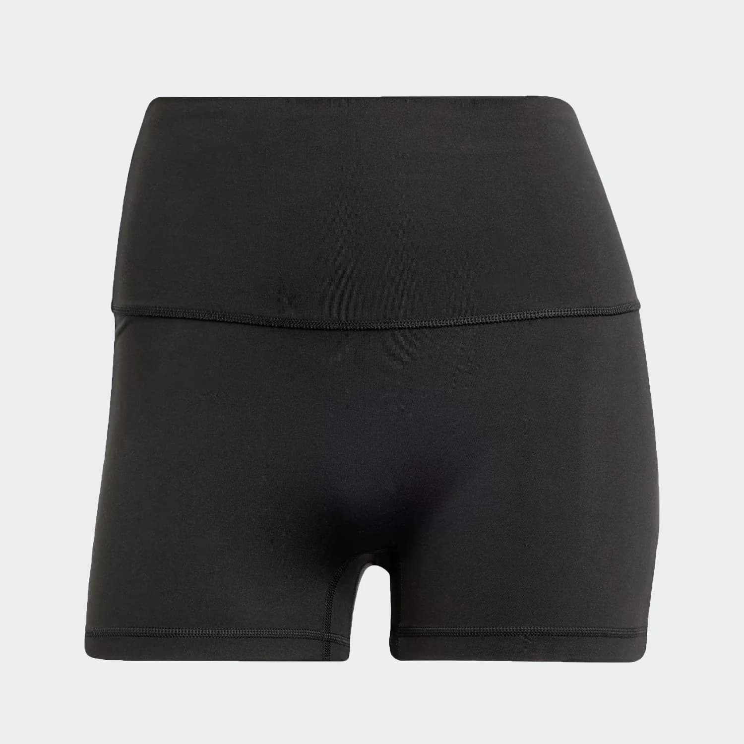 شلوارک زنانه آدیداس مدل All-Me Sculpt Booty Short Leggings — تصویر ۵