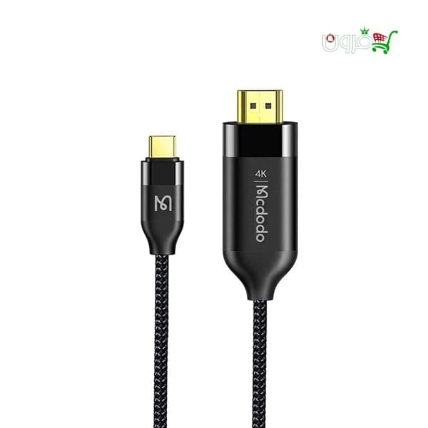 مبدل Type C به HDMI مک دودو CA 588 — تصویر ۸