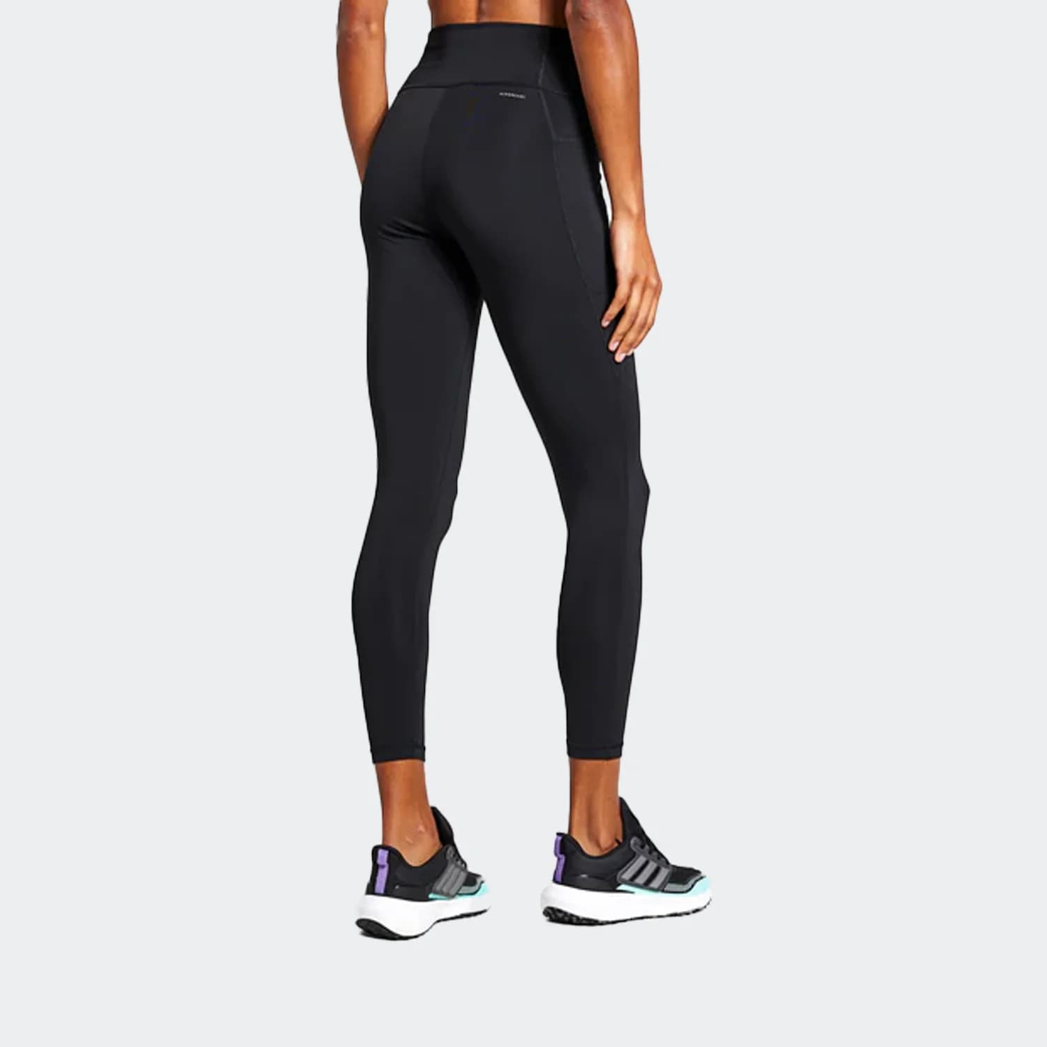 لگ زنانه آدیداس مدل Running Essentials Leggings — تصویر ۳
