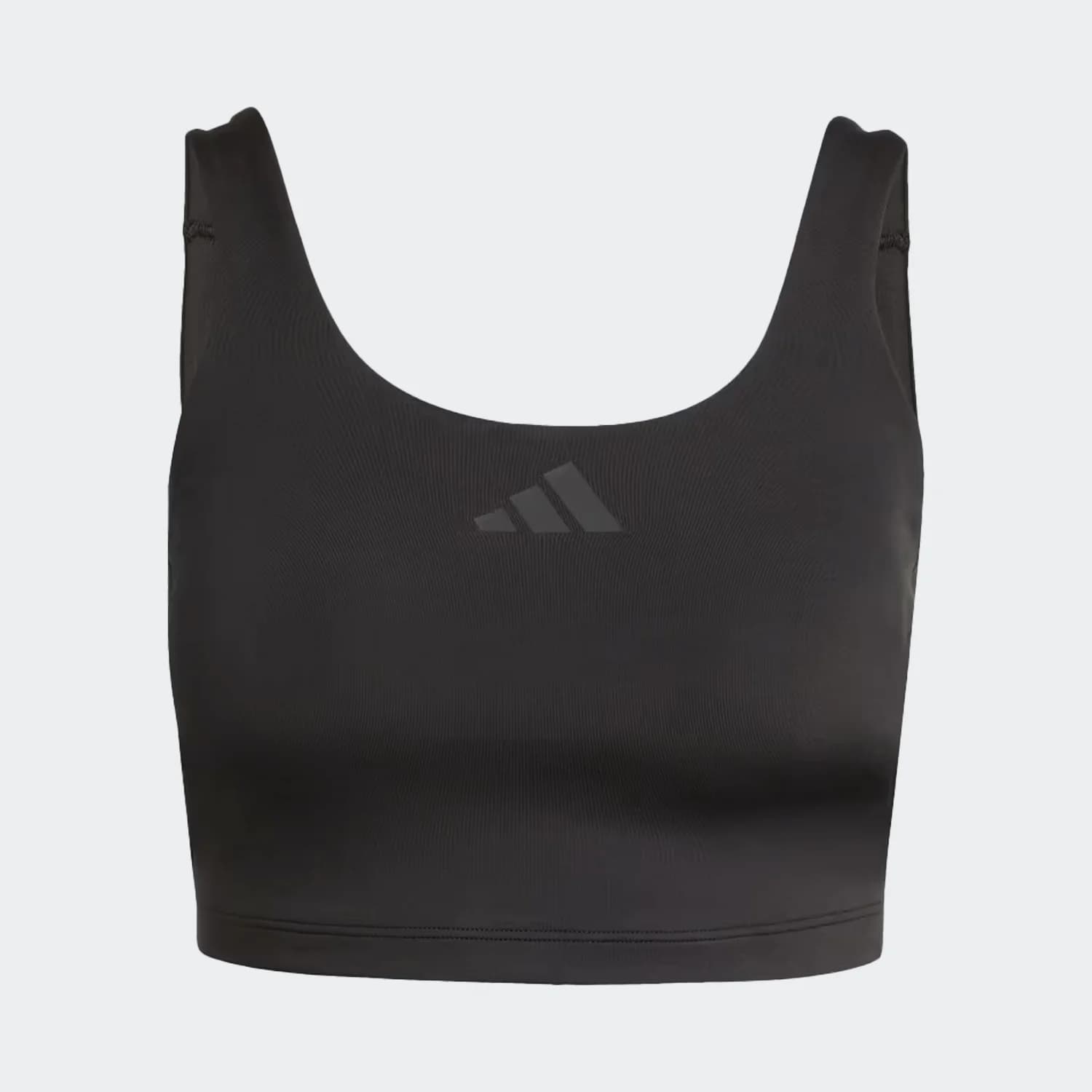 نیم تنه زنانه آدیداس مدل مدل Power Light Support Bra Tank — تصویر ۳