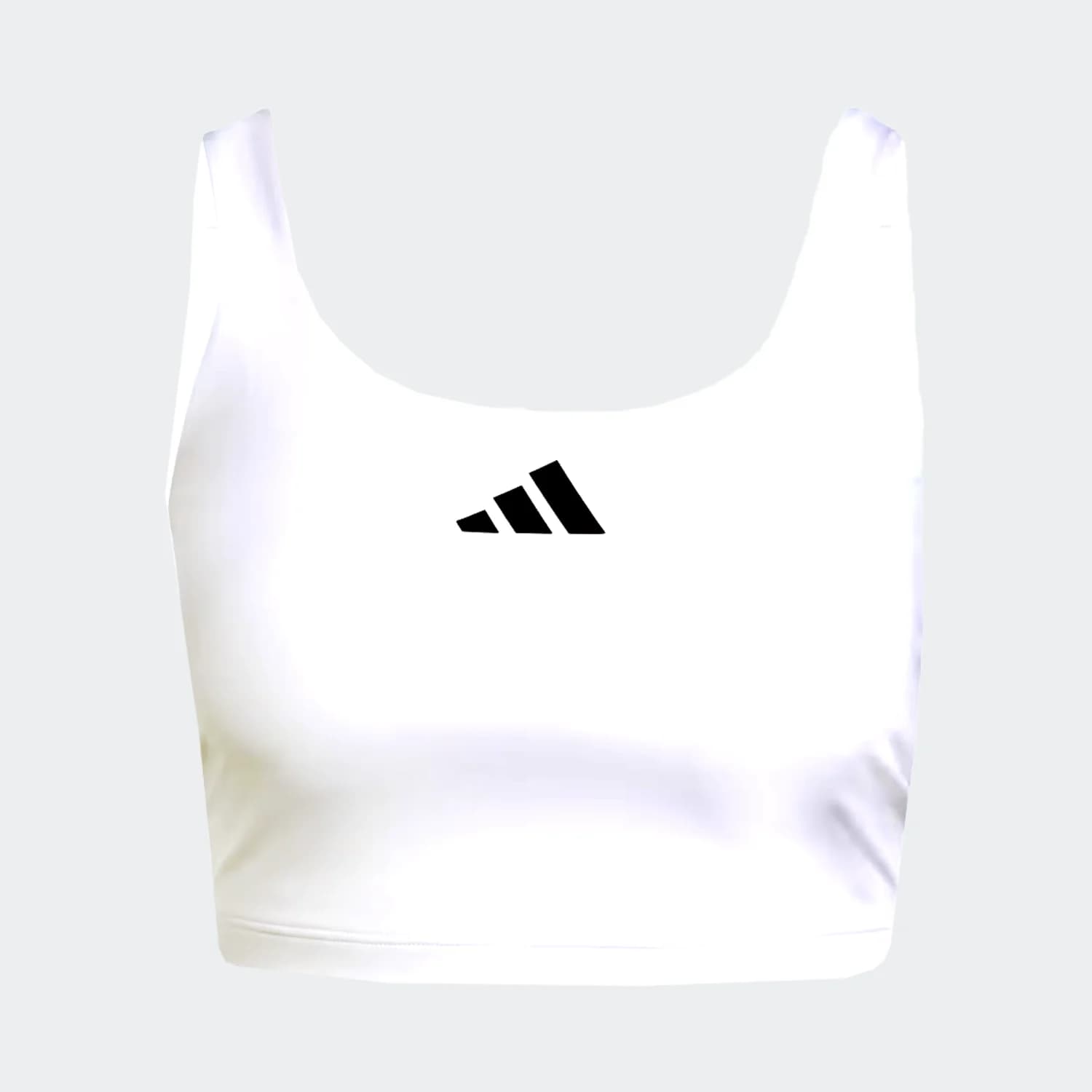 نیم تنه زنانه آدیداس مدل مدل Power Light Support Bra Tank — تصویر ۴
