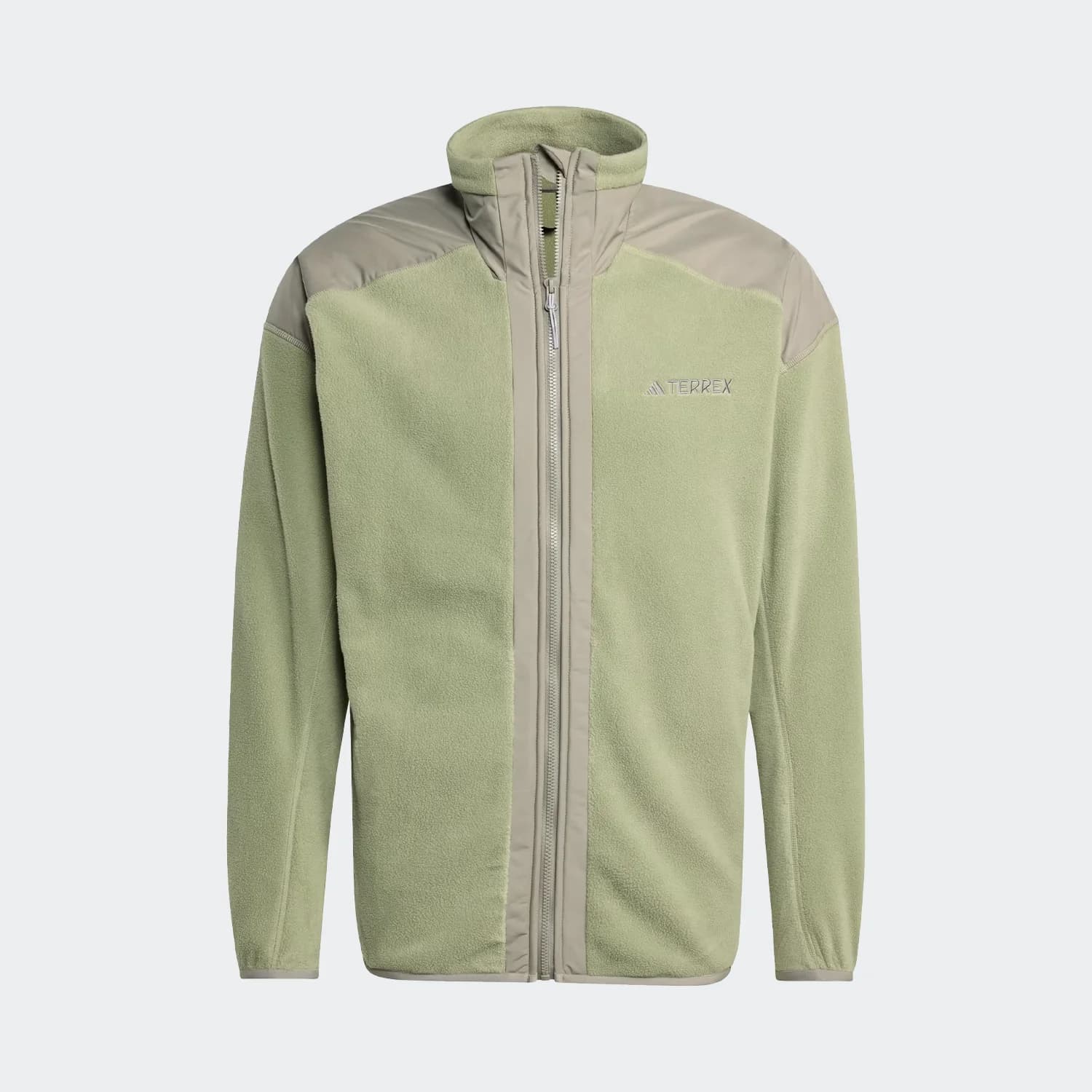 سوییشرت مردانه آدیداس مدل Multi CLIMAWARM Fleece Jacket — تصویر ۲