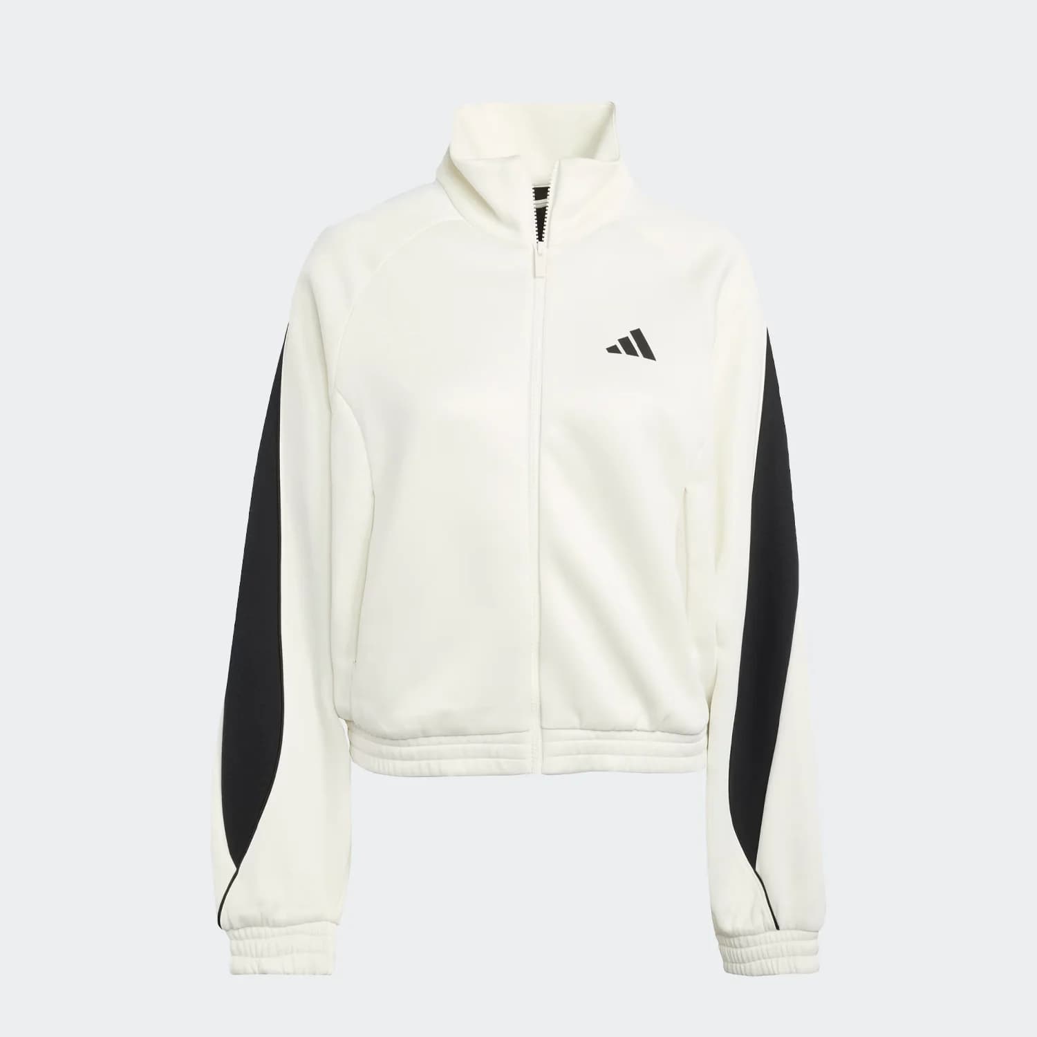 سوییشرت زنانه آدیداس مدل Stadium Tracktop