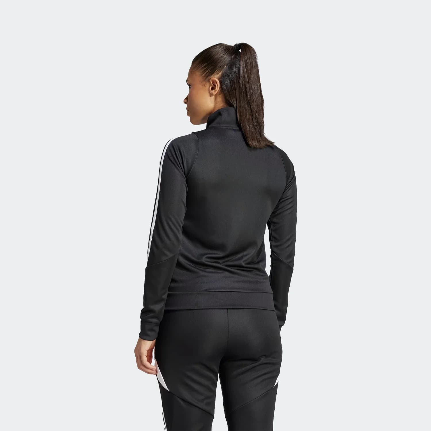 سوییشرت زنانه آدیداس مدل Tiro 24 Training Jacket — تصویر ۴