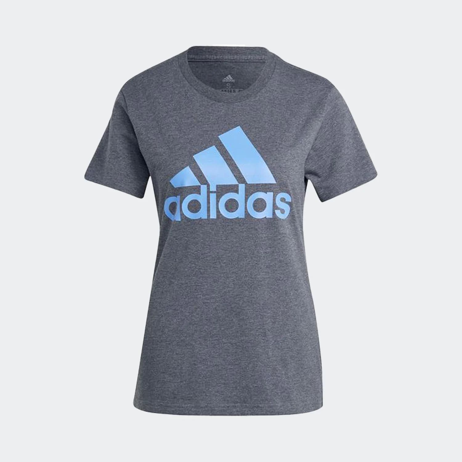 تیشرت زنانه آدیداس مدل T-Shirt LOUNGEWEAR Essentials Logo Tee