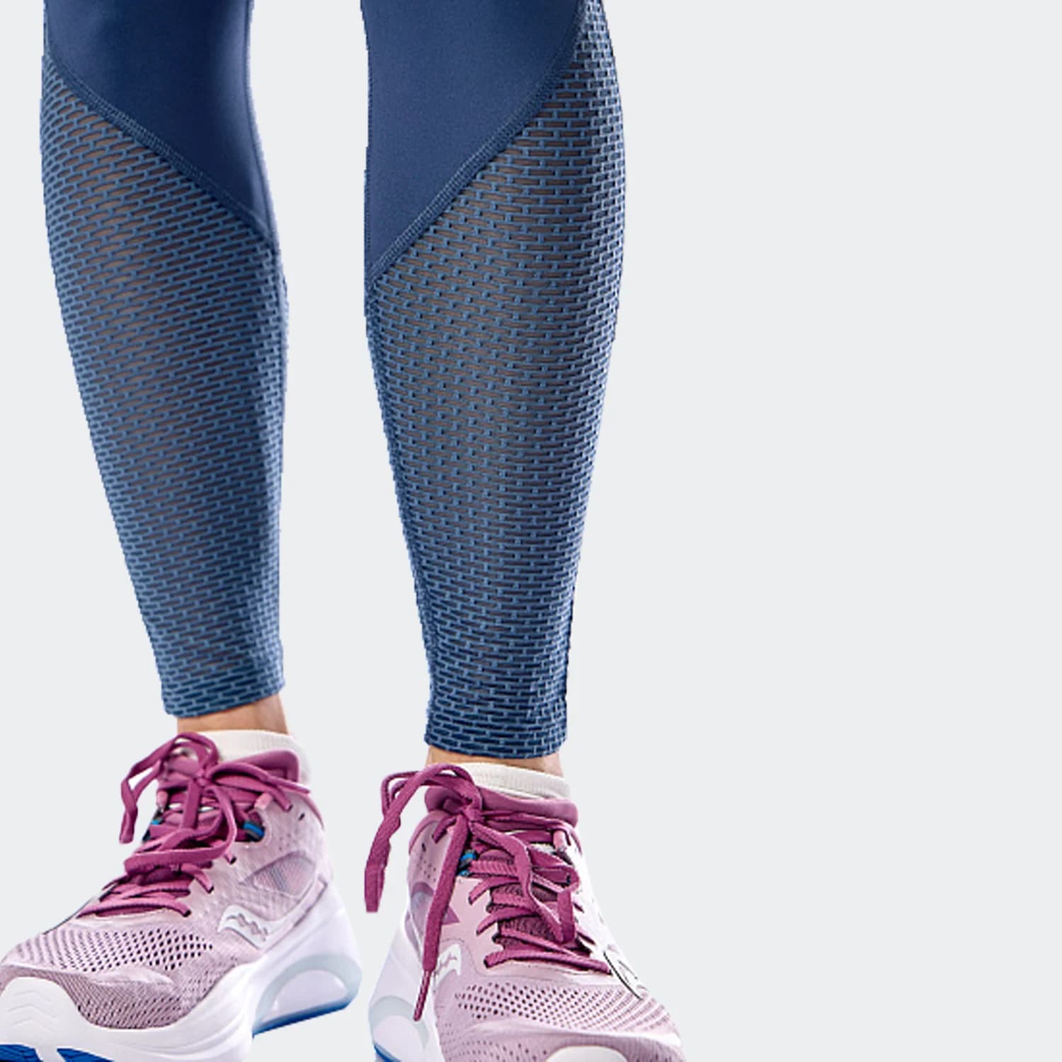 لگ زنانه ریباک مدل Women’s Reebok trousers — تصویر ۶