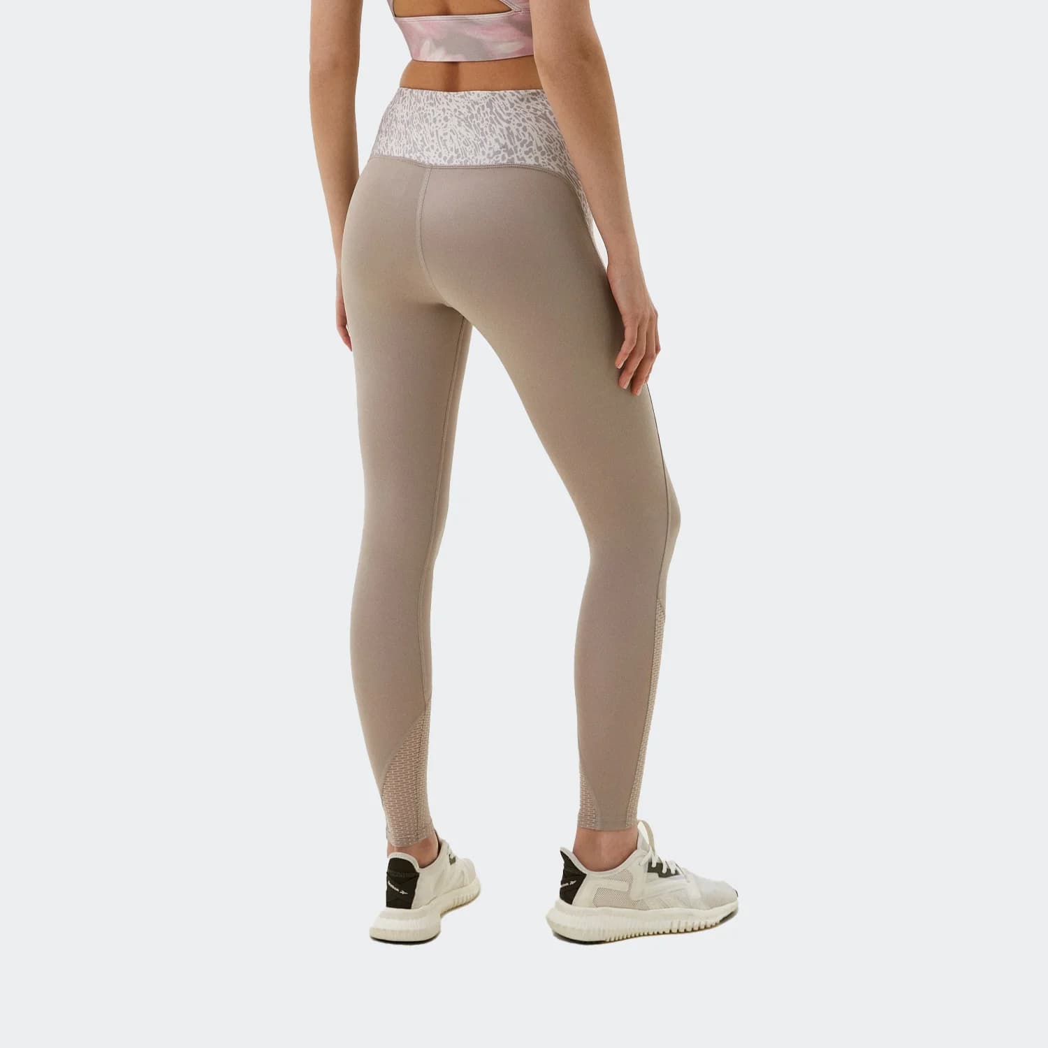 لگ زنانه ریباک مدل Women’s Reebok trousers — تصویر ۹