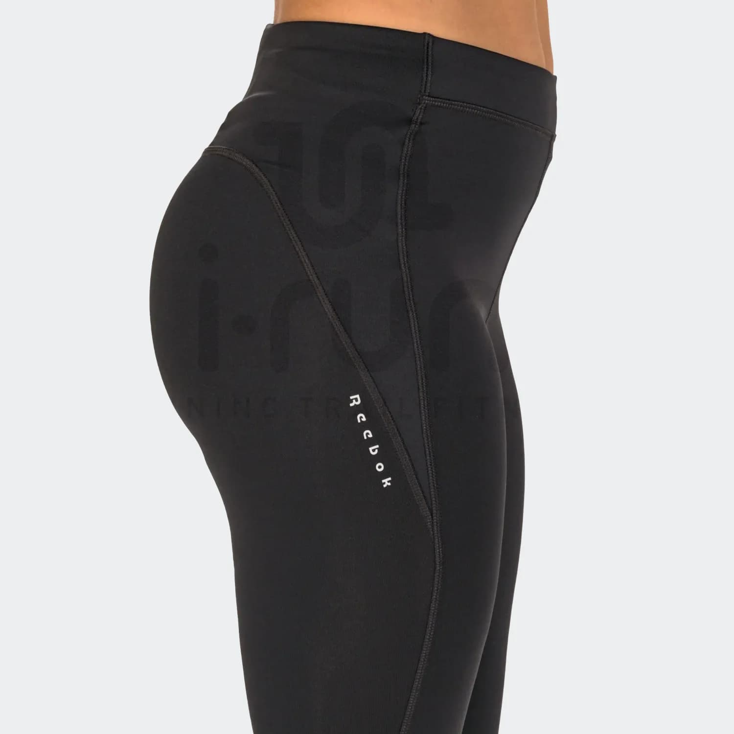 لگ زنانه ریباک مدل Running Vector Leggings — تصویر ۵
