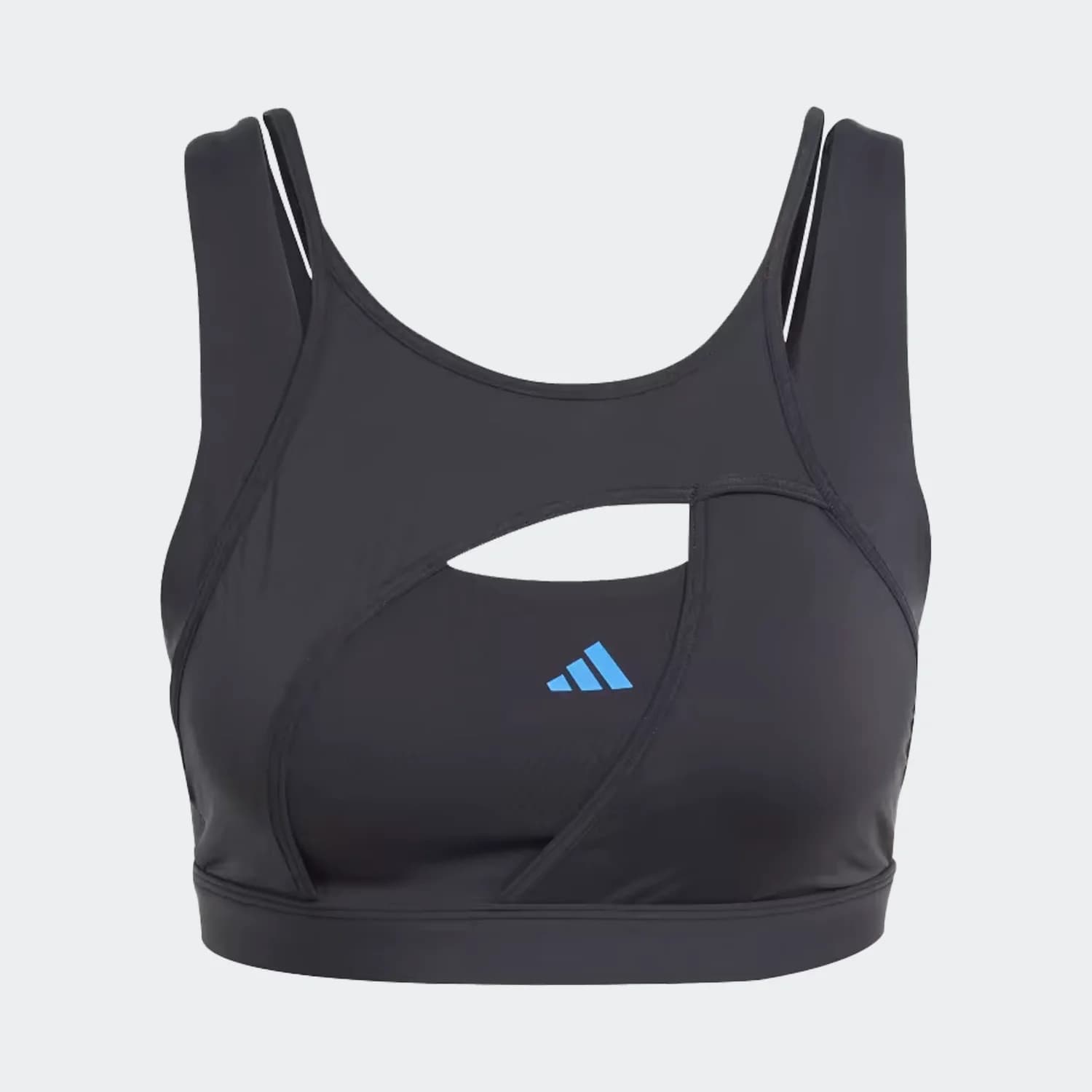نیم تنه زنانه آدیداس مدل POWERIMPACT LUXE MEDIUM-SUPPORT BRA — تصویر ۲