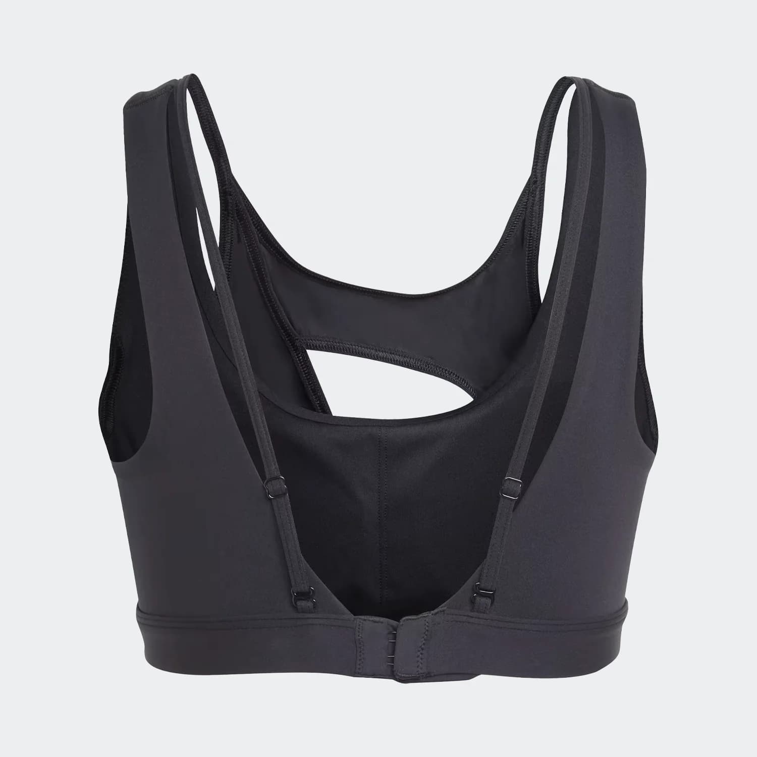نیم تنه زنانه آدیداس مدل POWERIMPACT LUXE MEDIUM-SUPPORT BRA — تصویر ۷