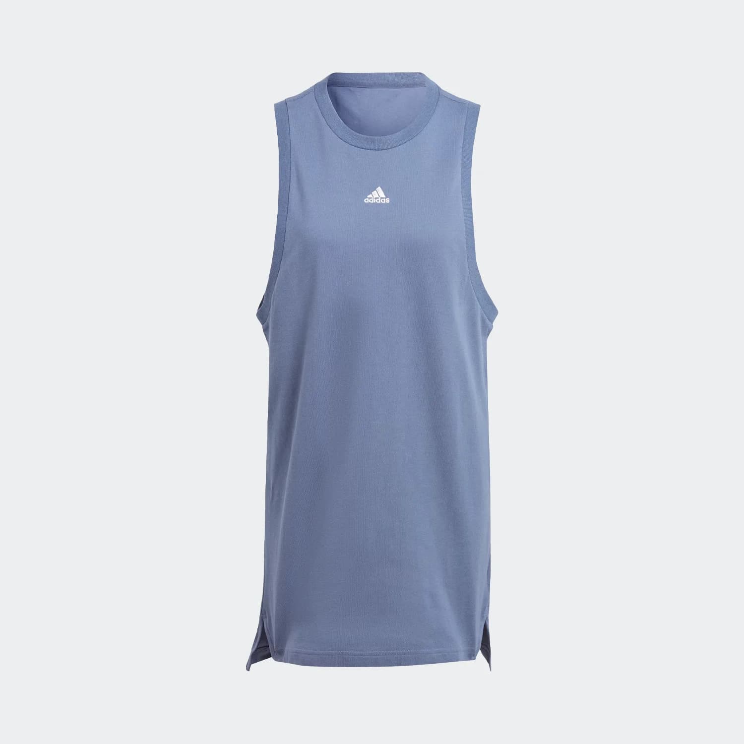 پیراهن زنانه آدیداس مدل Sportswear Resort Graphic Tank Dress