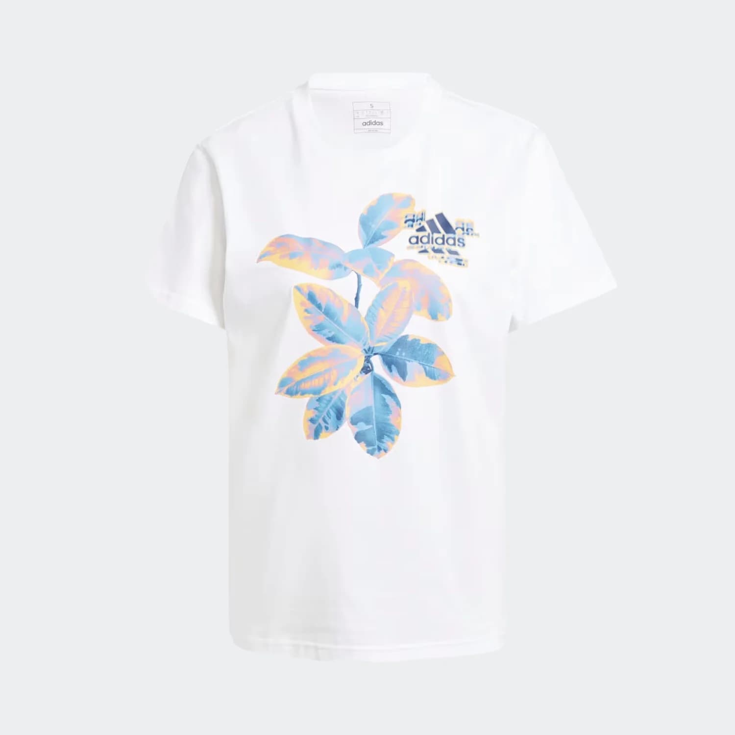 تیشرت زنانه آدیداس مدل Beach Graphic Tee