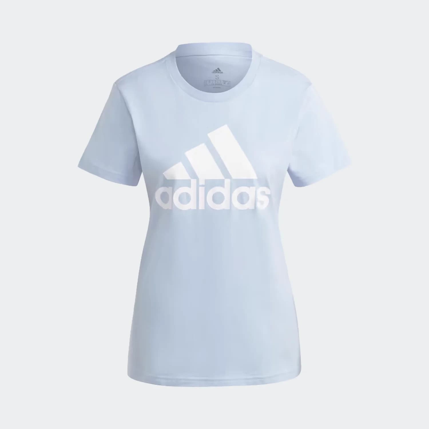 تیشرت زنانه آدیداس مدل Essentials Logo Tee