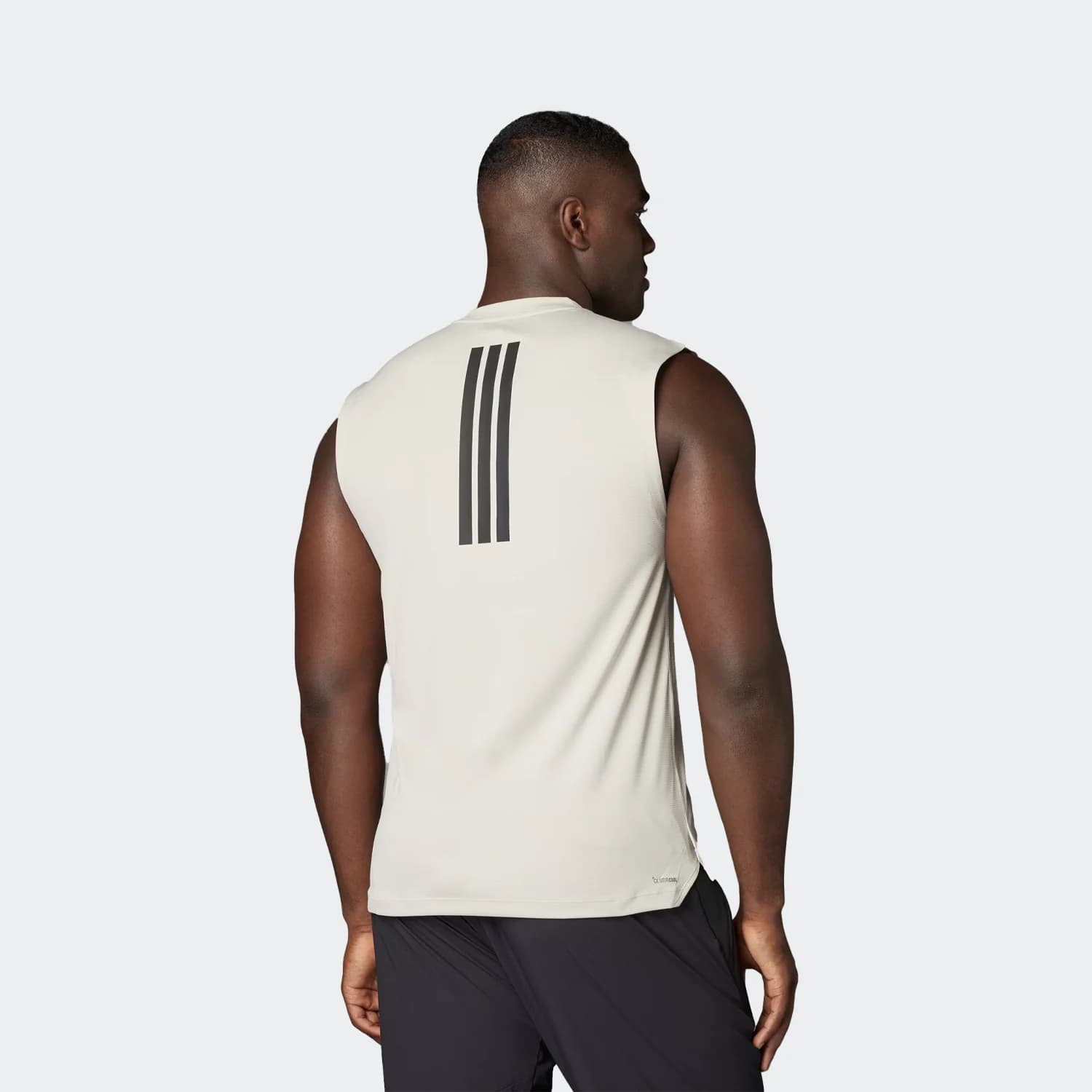 کاور مردانه آدیداس مدل 3-Stripes PrimeLift Tank Top — تصویر ۴