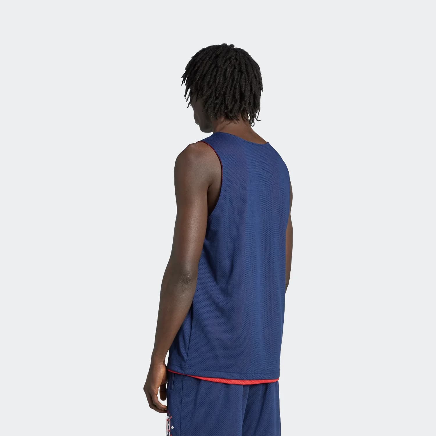 کاور مردانه آدیداس مدل Q2 VARSITY MESH — تصویر ۵