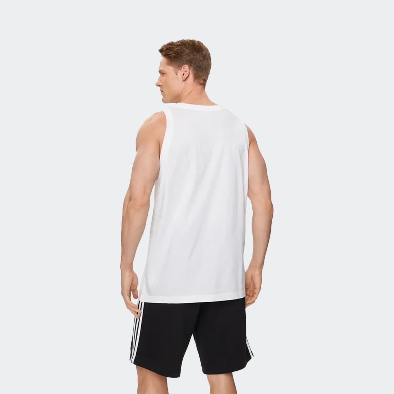 کاور مردانه آدیداس مدل Adicolor Classics Trefoil Tank Top — تصویر ۷