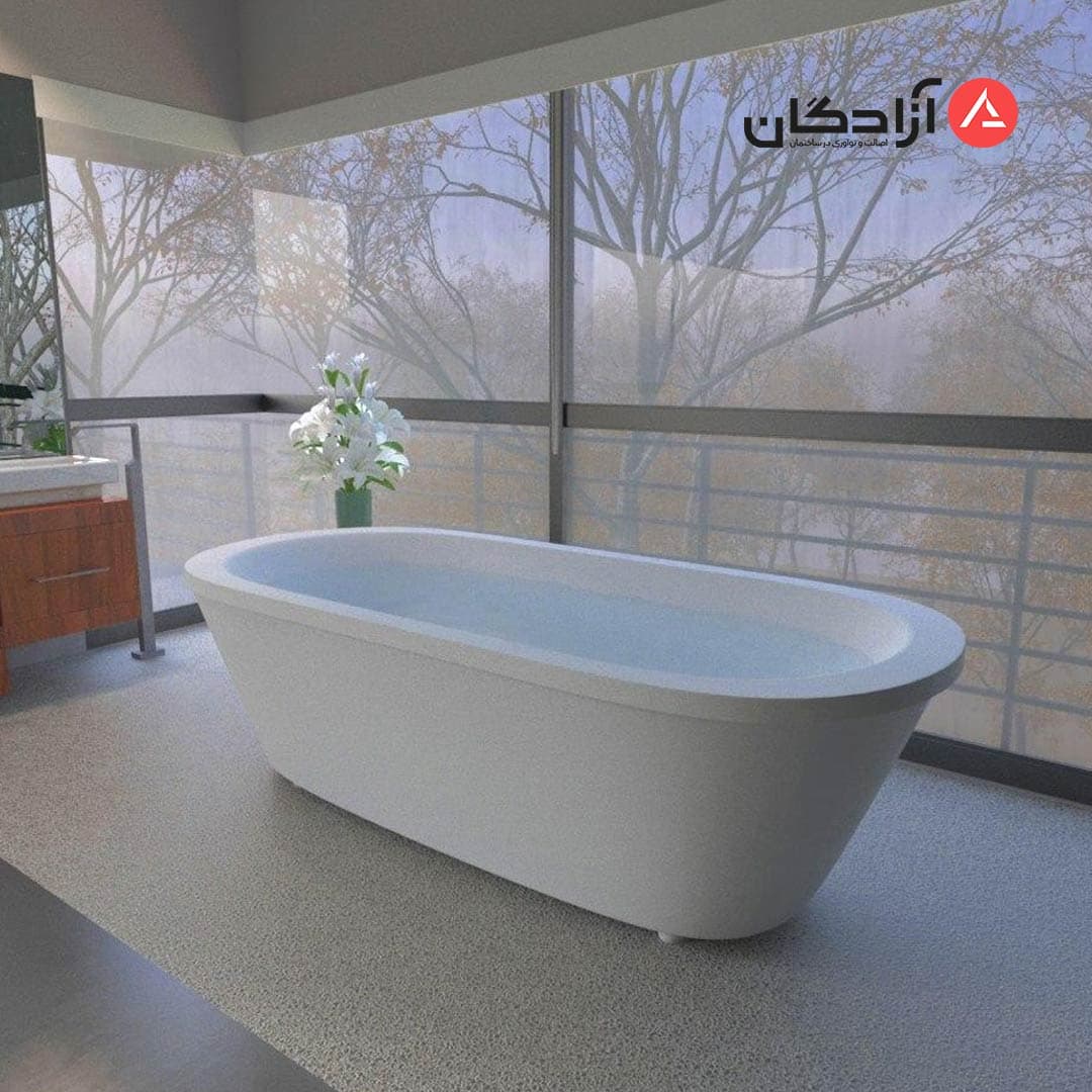 وان حمام ارکید سای تک یک نفره