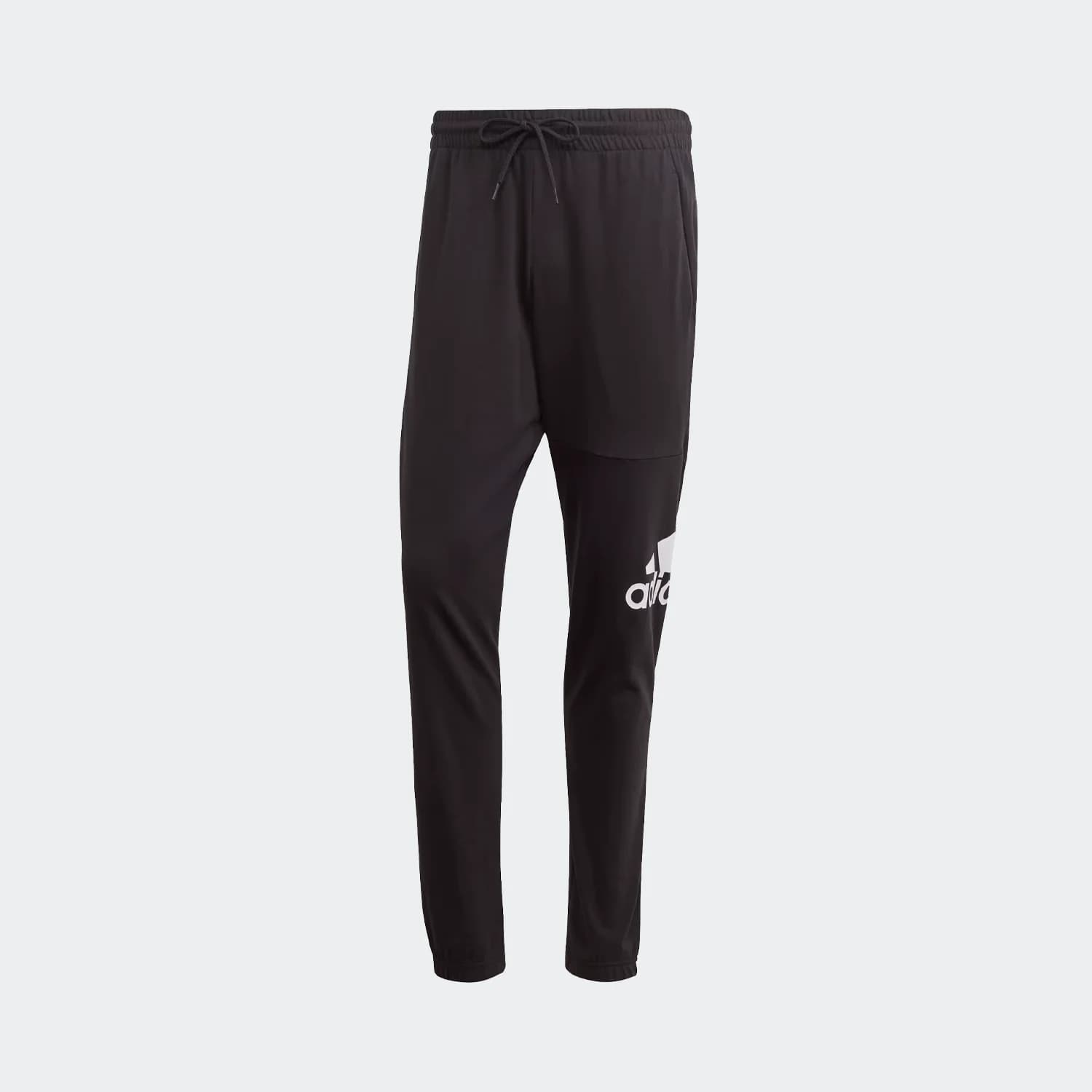 شلوار مردانه آدیداس مدل Essentials Single Jersey Tapered Badge of Sport Pants — تصویر ۷
