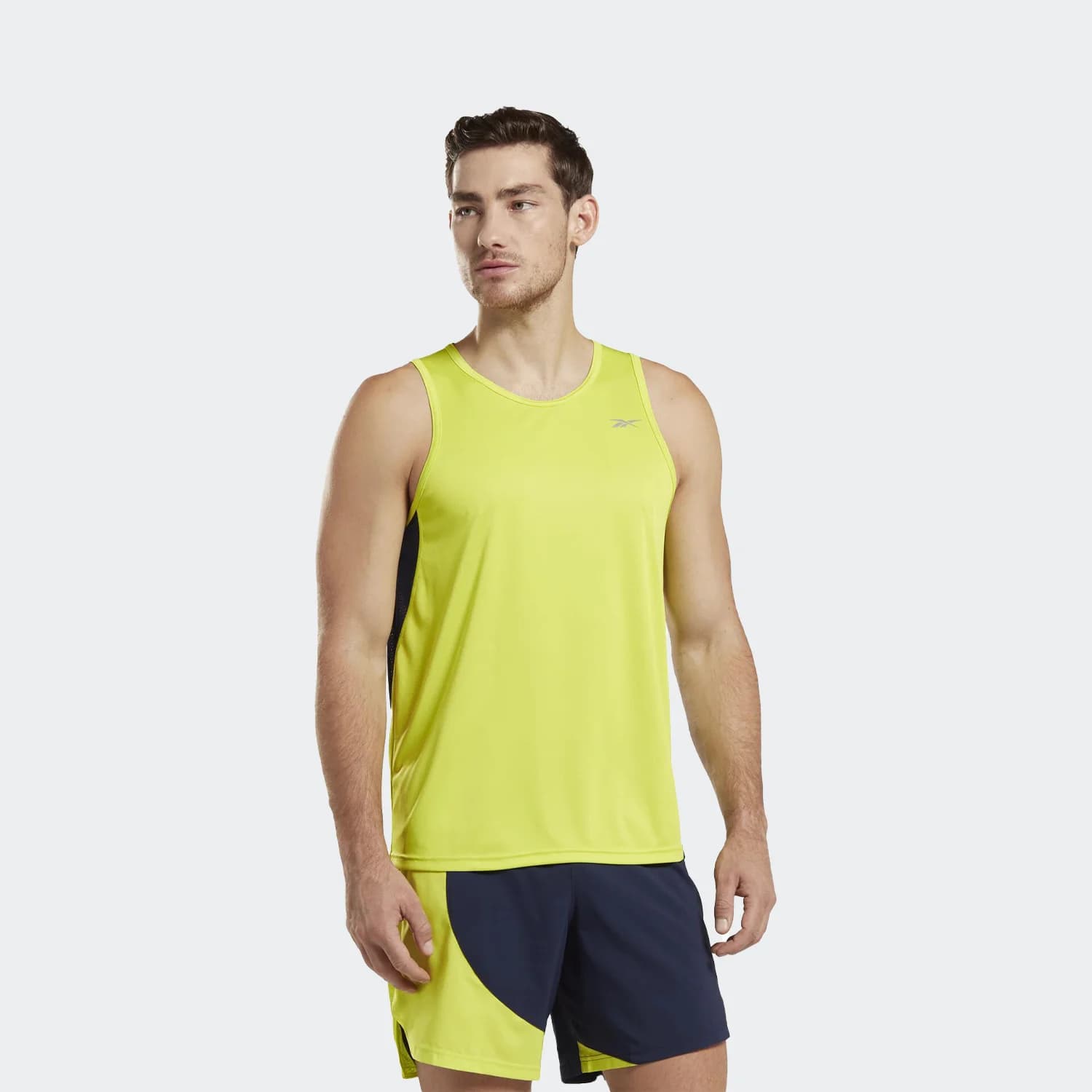 کاور مردانه ریباک مدل SPEEDWICK SINGLET — تصویر ۳
