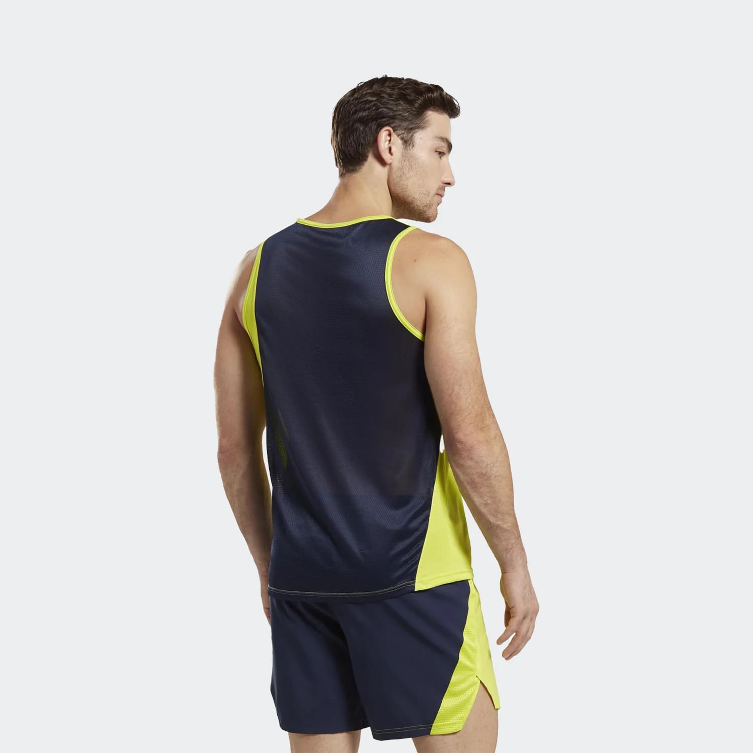 کاور مردانه ریباک مدل SPEEDWICK SINGLET — تصویر ۴
