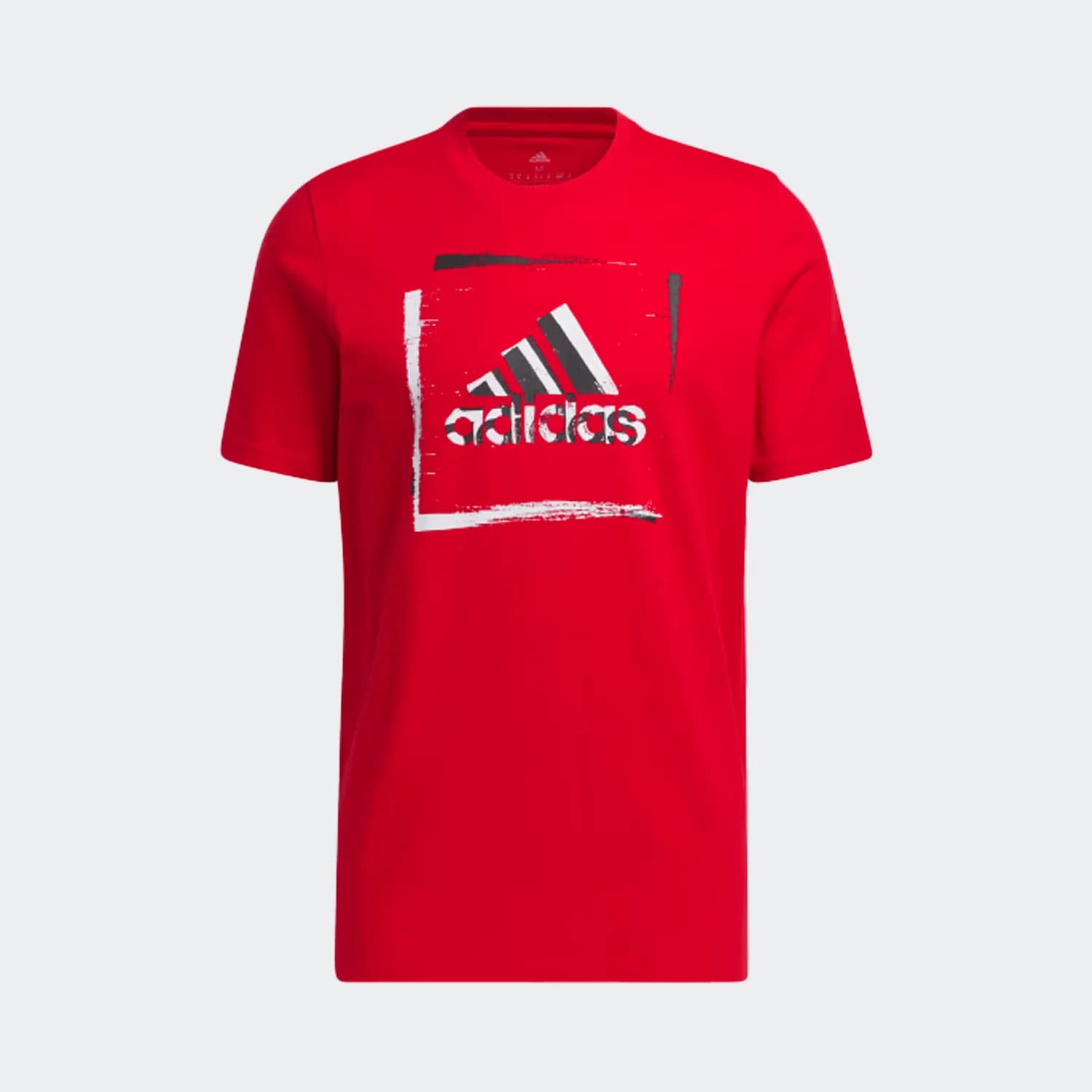 تیشرت مردانه آدایدس مدل Two-Tone Stencil Short Sleeve Graphic Tee — تصویر ۸