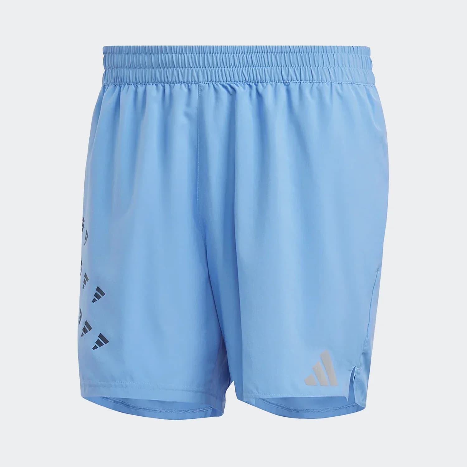 شلوارک مردانه آدیداس مدل ADIDAS BRAND LOVE GRAPHIC SHORTS