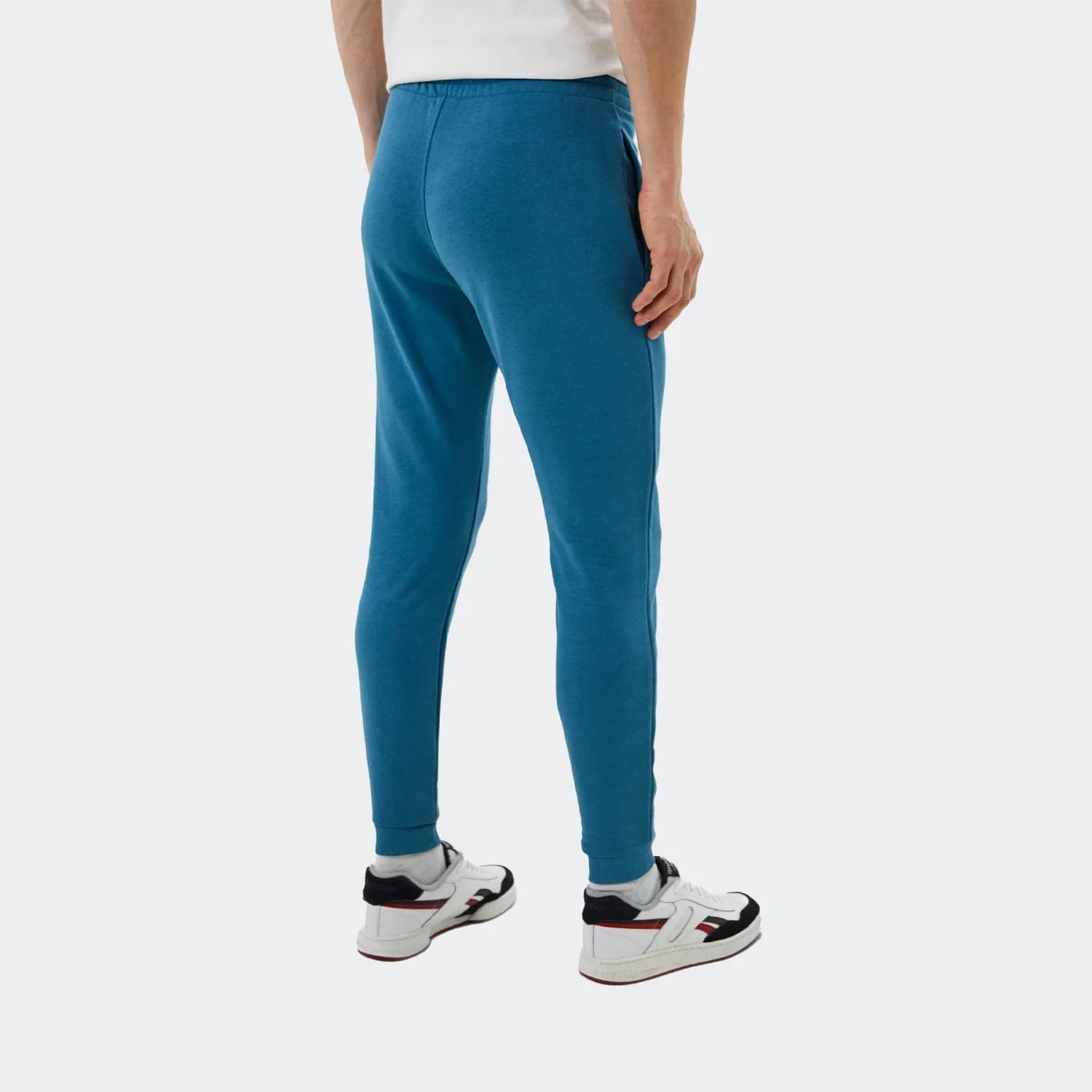 شلوار مردانه ریباک مدل Men’s trousers RI FT LEFT LEG JOGGER — تصویر ۳