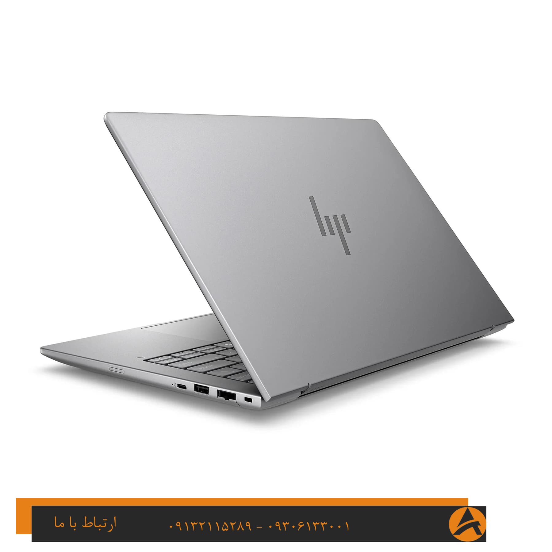 لپ تاپ اپن باکس اچ پی مدل HP ZBOOK 8 G1AK 14 – R AI 7 16G 1tr SSD NPU — تصویر ۴