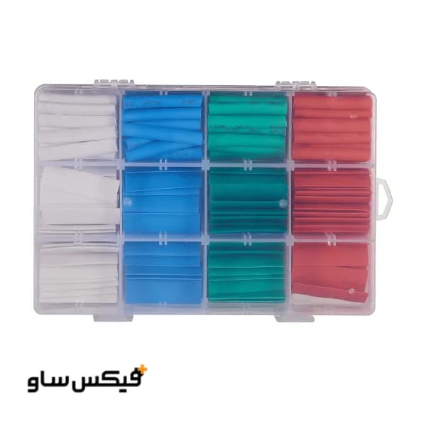پک روکش حرارتی (وارنیش) برشخورده 2UUL مدل ST11 بسته ۲۰۰ عددی — تصویر ۳