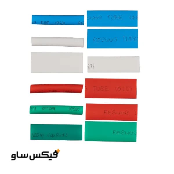 پک روکش حرارتی (وارنیش) برشخورده 2UUL مدل ST11 بسته ۲۰۰ عددی — تصویر ۴