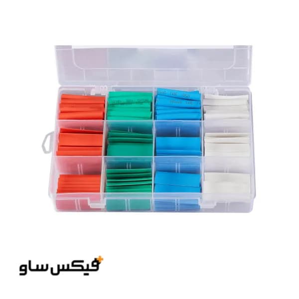 پک روکش حرارتی (وارنیش) برشخورده 2UUL مدل ST11 بسته ۲۰۰ عددی — تصویر ۵