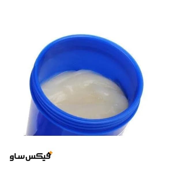 خمیر فلاکس کاسه‌ای AMTECH مدل NC-559-ASM — تصویر ۴