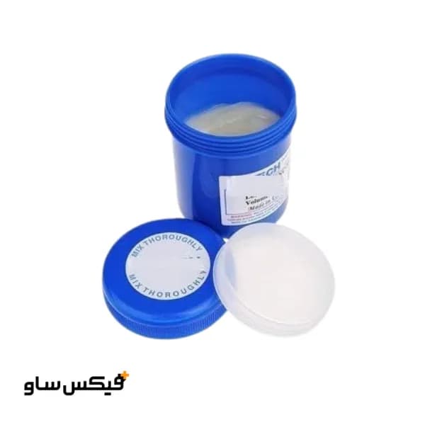خمیر فلاکس کاسه‌ای AMTECH مدل NC-559-ASM — تصویر ۶