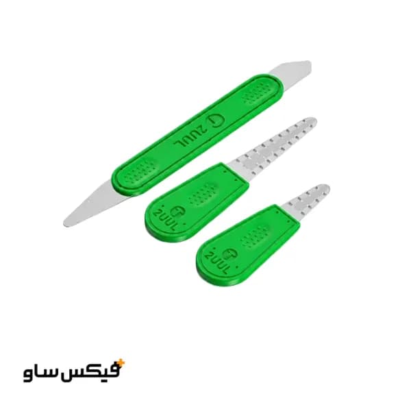ابزار قاب بازکن سهتیغه 2UUL مدل DA89 — تصویر ۳