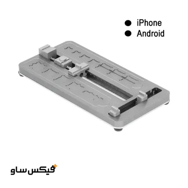 فیکسچر و گیره برد چندمنظوره مدل TE-079 — تصویر ۵