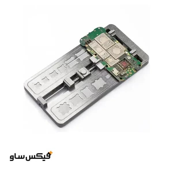 فیکسچر و گیره برد چندمنظوره مدل TE-079 — تصویر ۷