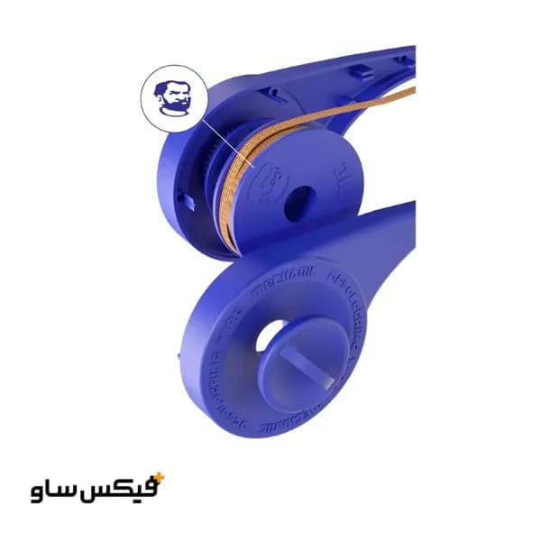 سیم قلعکش مکانیک مدل SR20 — تصویر ۱۲