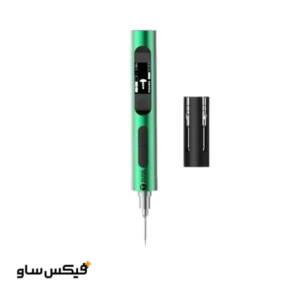 پیچ‌گوشتی شارژی الکتریکی 2UUL مدل Espresso SD11 — تصویر ۳