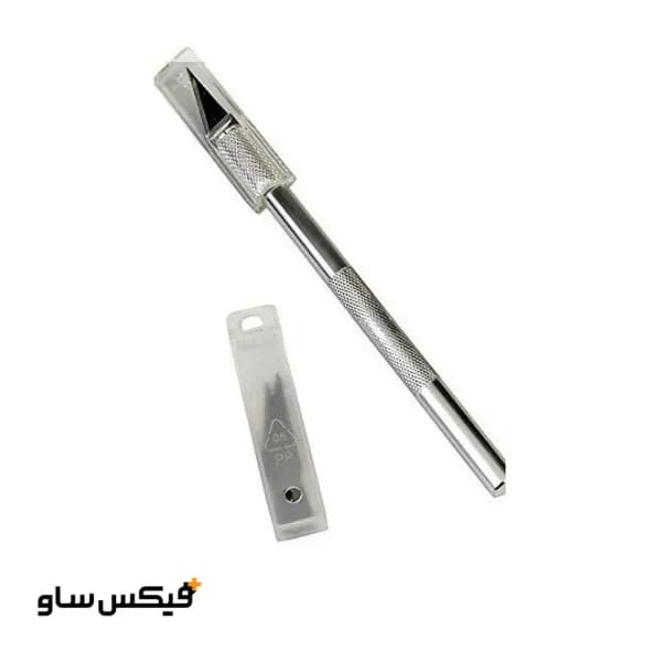 کاتر wlxy با دسته آلومینیومی — تصویر ۳