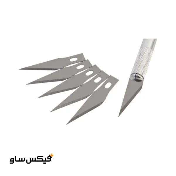 کاتر wlxy با دسته آلومینیومی — تصویر ۴