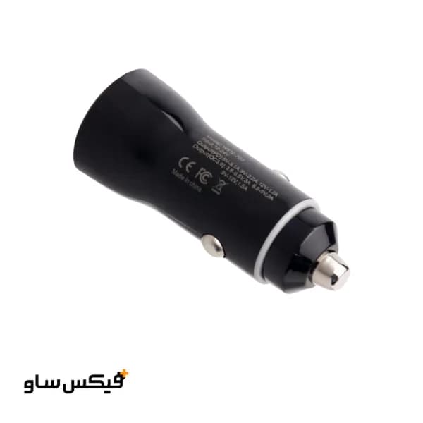 شارژر فندکی ماشین سوپر فست شارژ مدل WKN-703 توان 45 وات — تصویر ۶