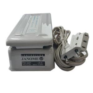 پدال چرخ خیاطی ژانومه 802