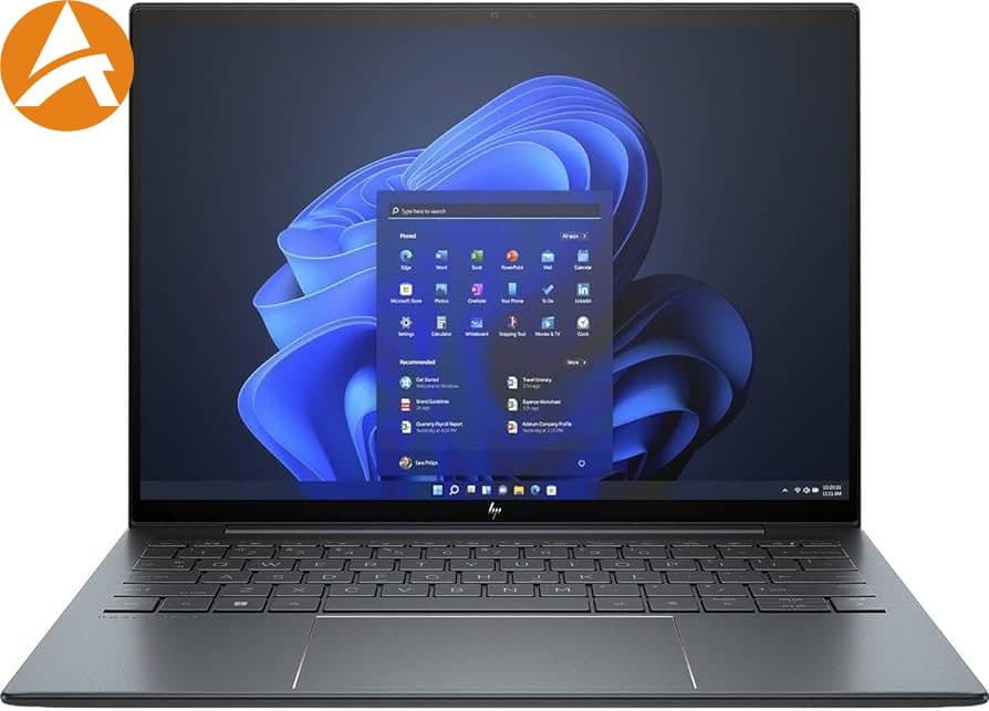 لپ تاپ اپن باکس اچ پی مدل HP ELITE DRAGONFLY 13 G3-I7 16G 1tr SSD Iris Xe — تصویر ۷