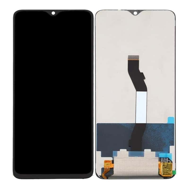 کانکتور مین شیائومی Xiaomi Redmi Note 8 Pro — تصویر ۳