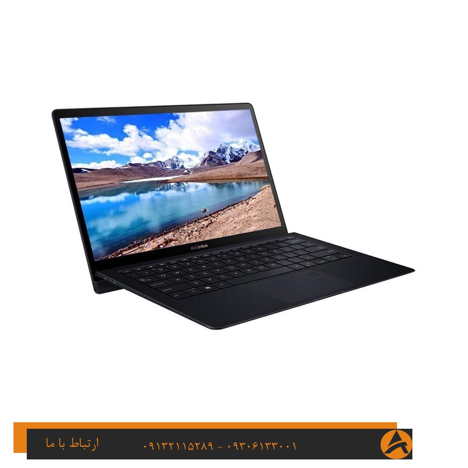 لپ تاپ اپن باکس ایسوز مدل ASUS ZENBOOK SUX391UA -i5 8G 256 SSD — تصویر ۷