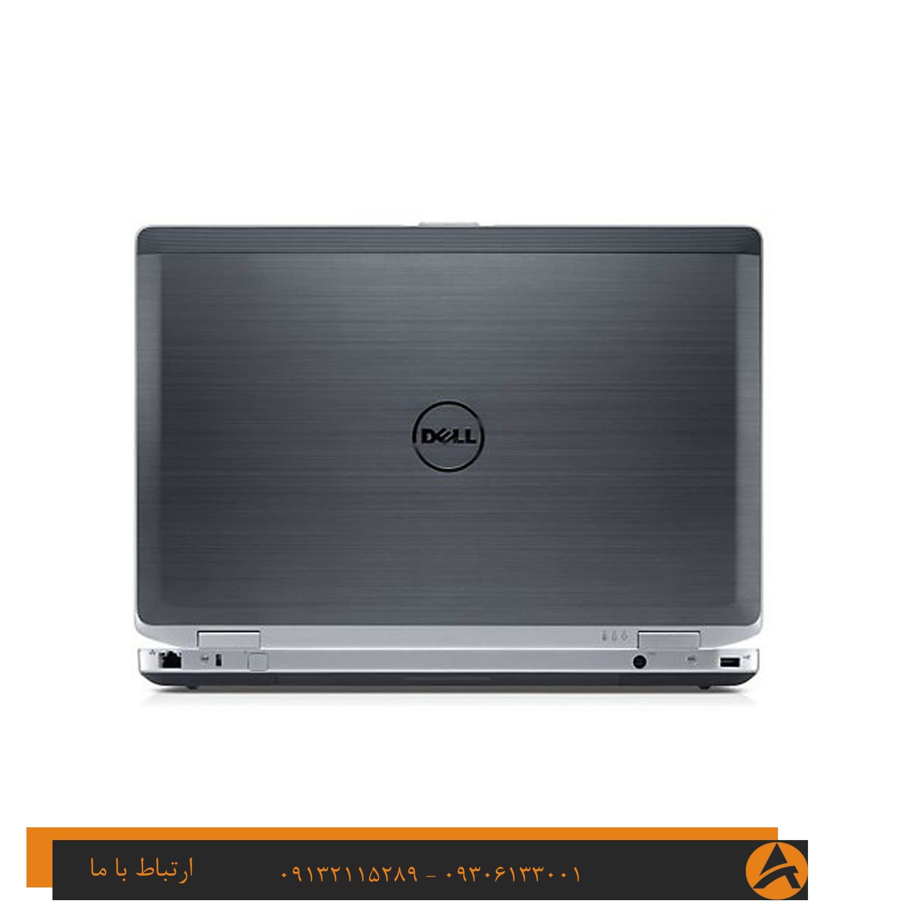 لپ تاپ اپن باکس دل مدل Dell 6530-i5 4G 500G HDD 1GB — تصویر ۳